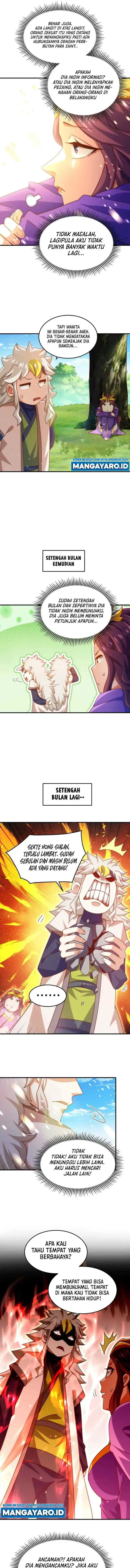 Beyond Myriad Peoples chapter 275 halaman 8