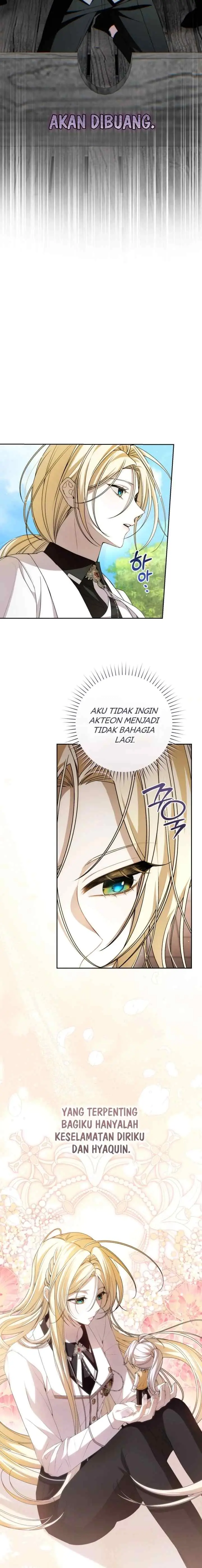 I Healed the Male Lead's Trauma chapter 19 halaman 15