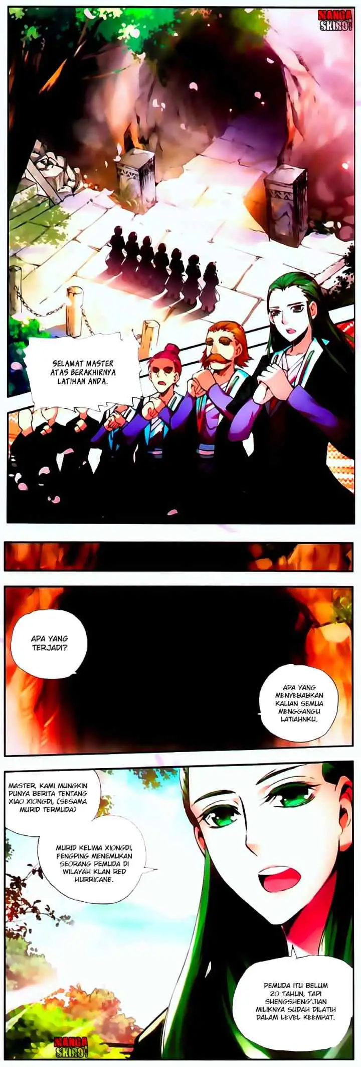 Good Reaper chapter 30 halaman 6