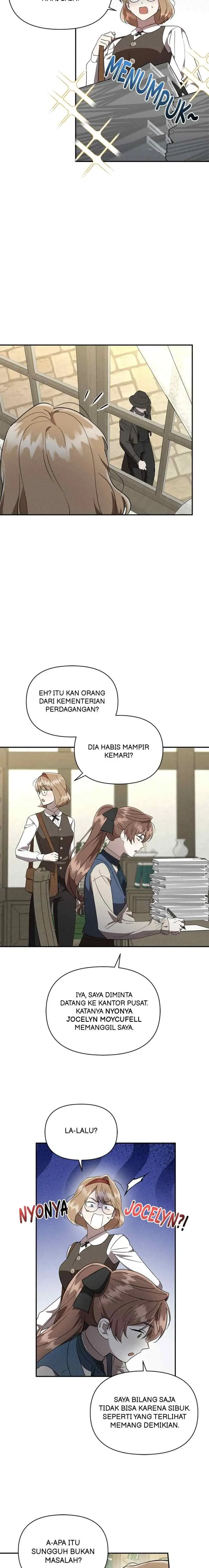 Don't Be Carelessly Kind chapter 52 halaman 12
