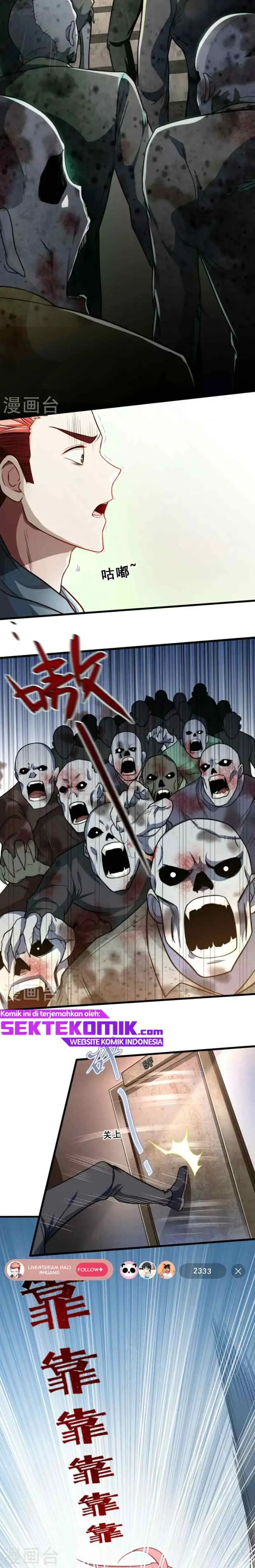 Apocalypse Livestream - Start With Alpaca! chapter 2 halaman 12