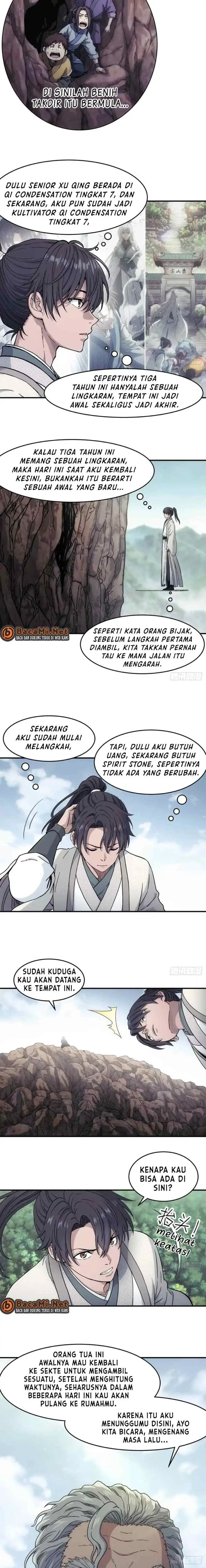 I Shall Seal the Heavens (Remake) chapter 33 halaman 5