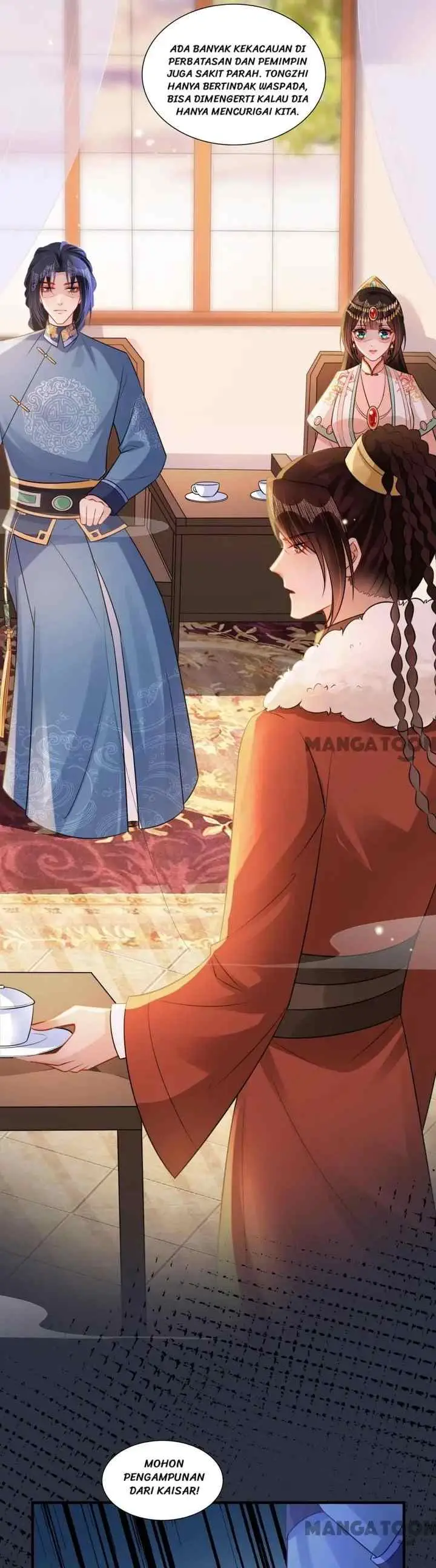 Princess, Don't Ruin Your Public Persona! chapter 165 halaman 15