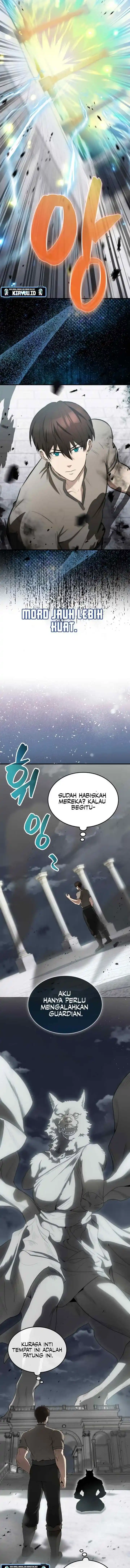 The Extra is Too Strong chapter 27 halaman 12