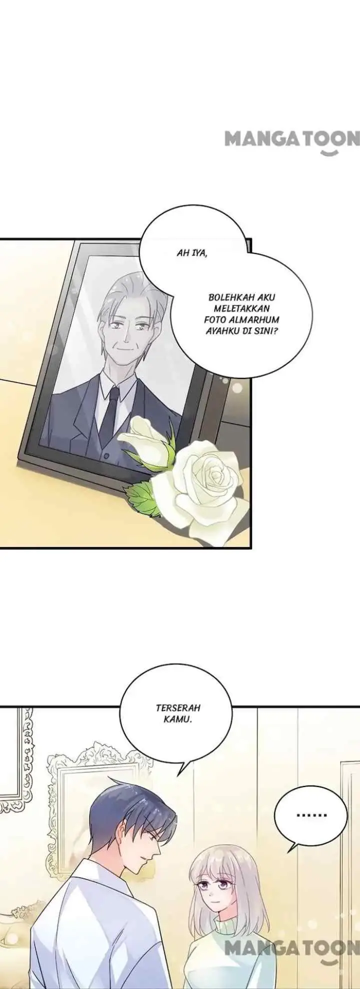 I Mingled With A CEO: The Daughter's Return chapter 16 halaman 13