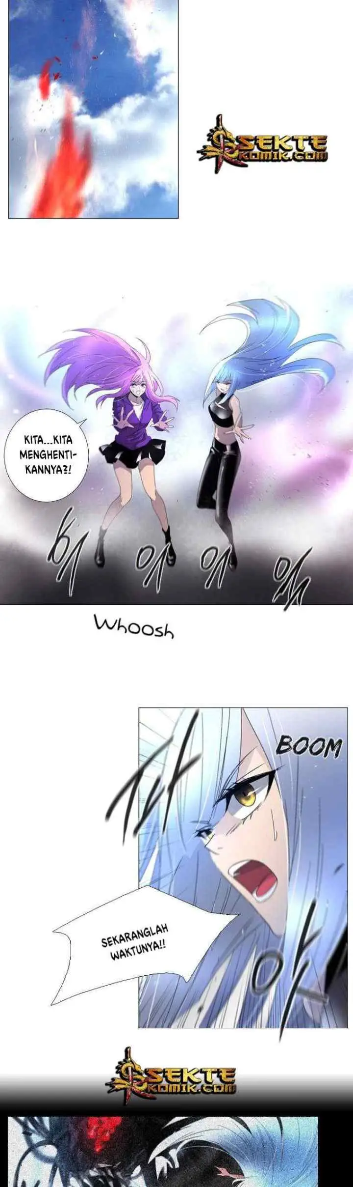Heaven Soul chapter 13 halaman 14