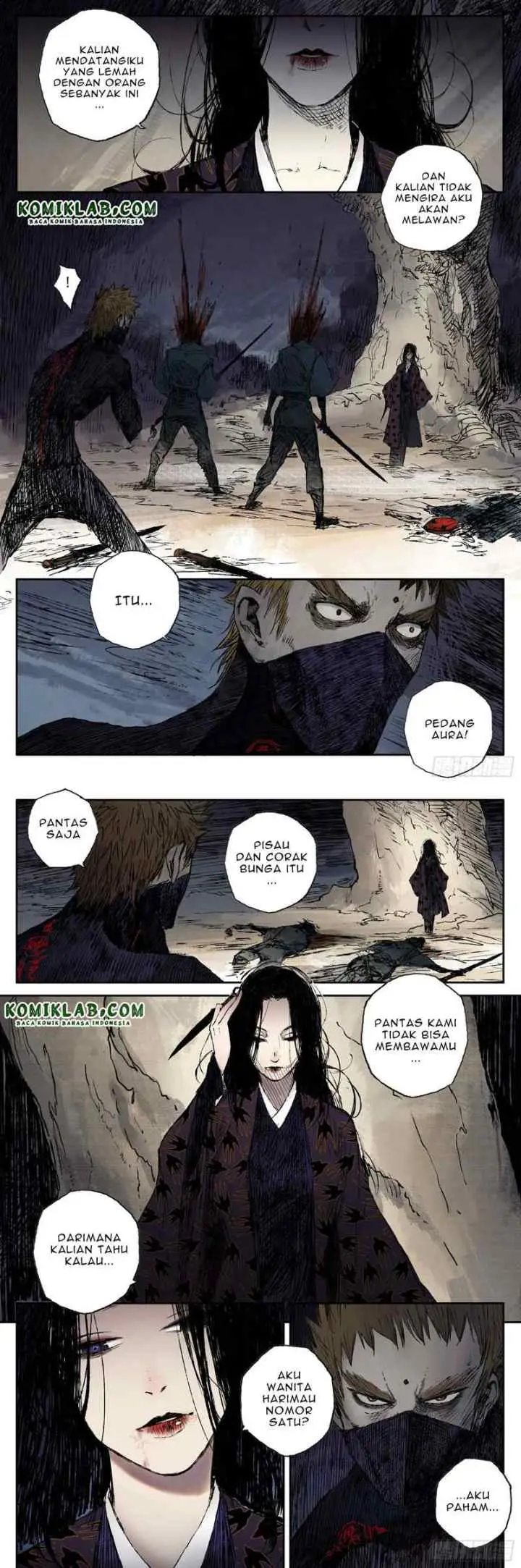 Journey to Heavens chapter 34 halaman 8