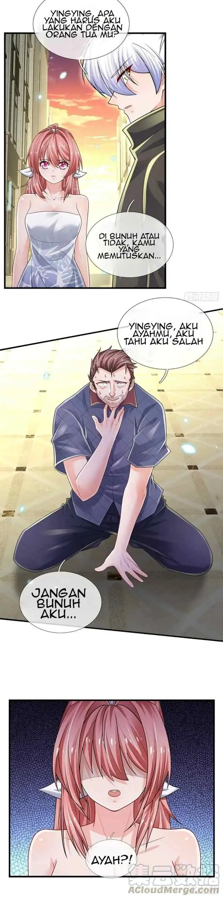 100.000 Layers of Body Refining: I Raise All Emperor chapter 119 halaman 11