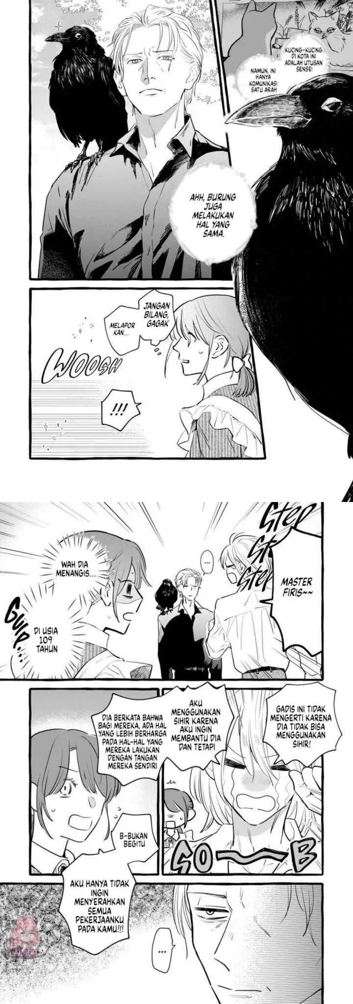 Einen Koyou wa Kanou deshou ka? chapter 14 halaman 10