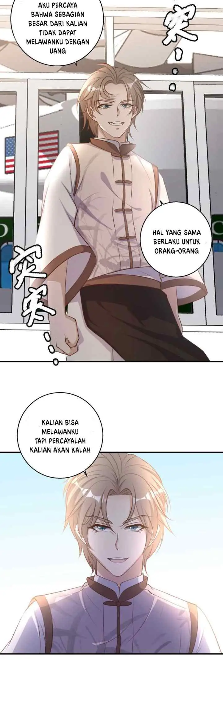 God-Level Fisherman chapter 75 halaman 9