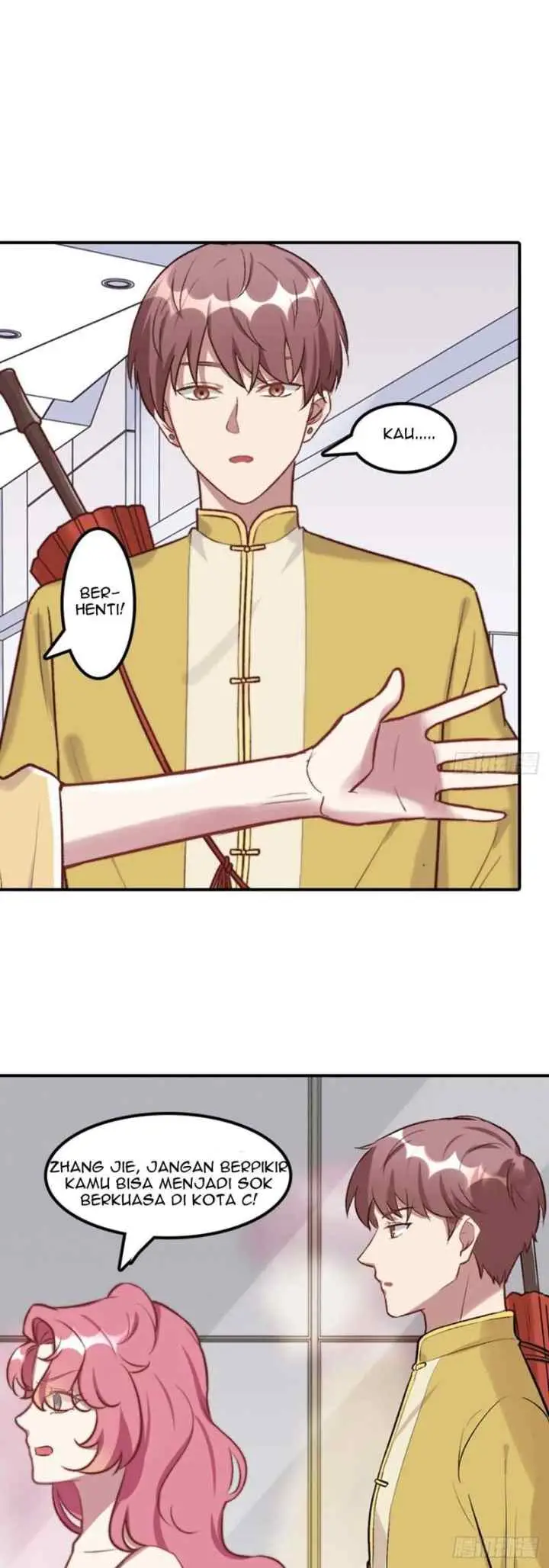 Peerless Sovereign Ling Xiao chapter 4 halaman 6