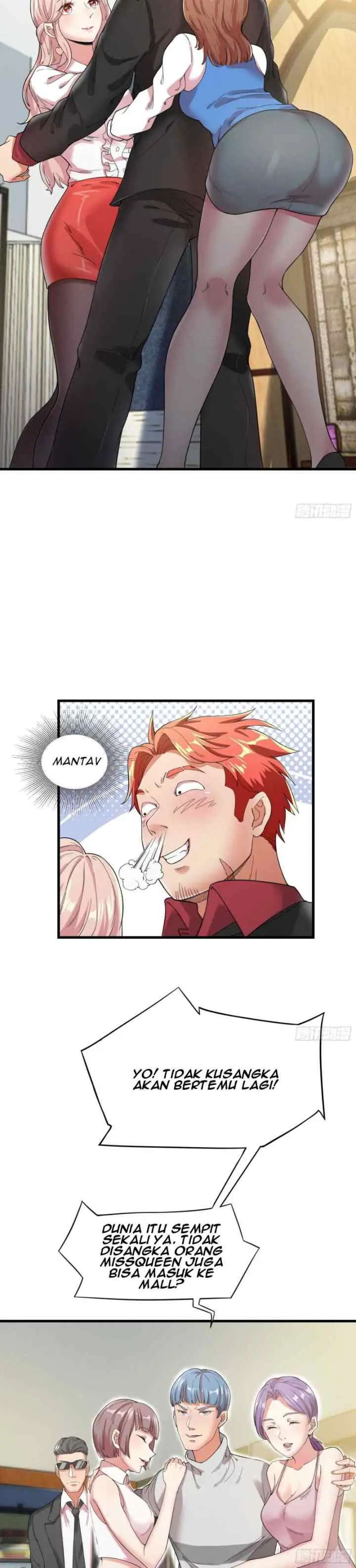 Dianfeng chapter 17 halaman 10