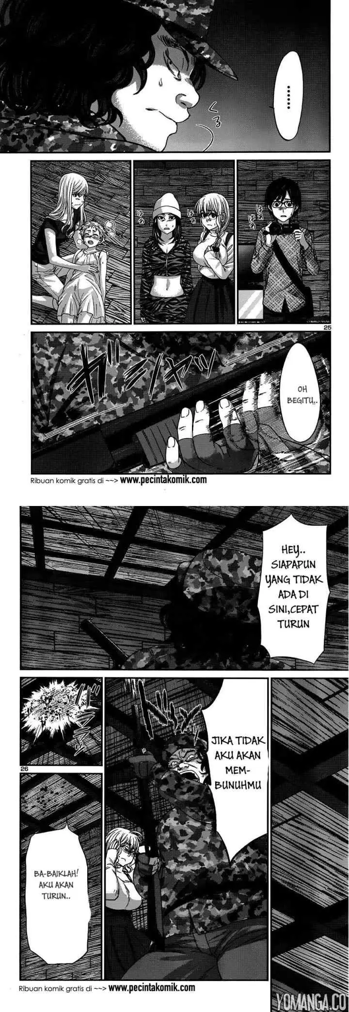 DEAD Tube chapter 18 halaman 13