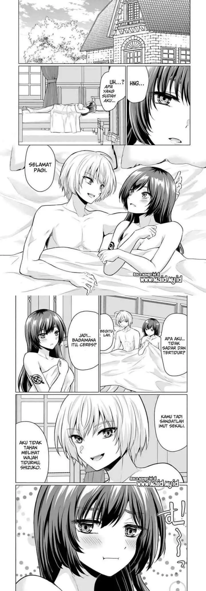 Yuusha Ni Zenbu Ubawareta Ore Wa Yuusha No Hahaoya To Party Wo Kumimashita! chapter 4 halaman 9