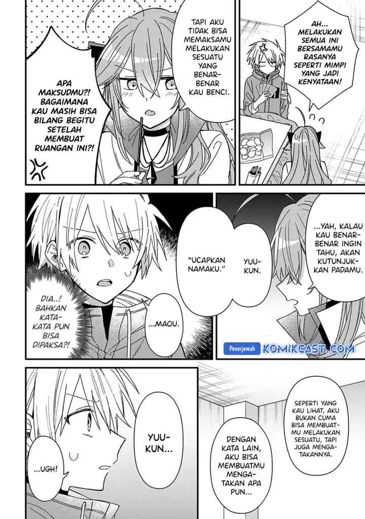 Gachi Koi Maou-sama chapter 16 halaman 7