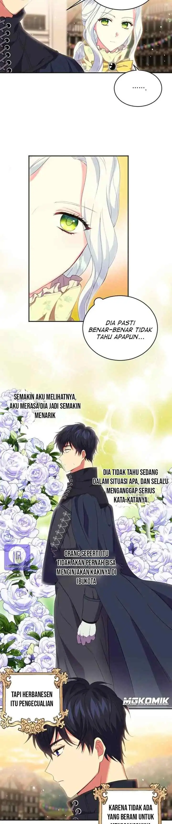 I Went On Strike Because It Was A Time Limit chapter 17 halaman 4
