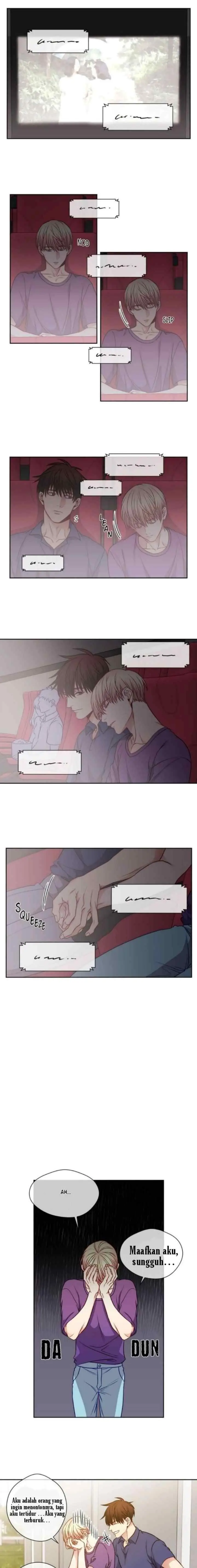 Behind the Desk chapter 41 halaman 5