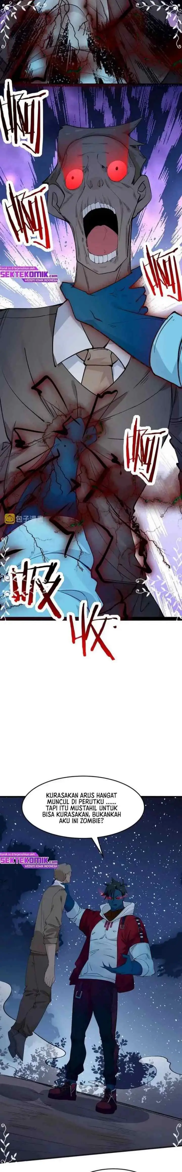 Invincible Fighting Strength System chapter 2 halaman 7