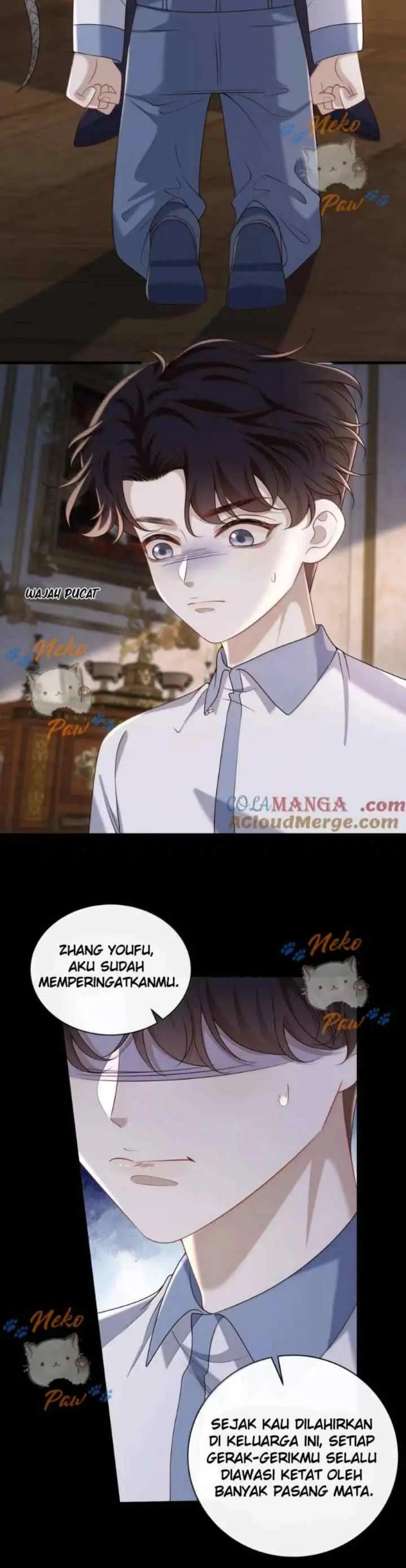 He Came Late At Night chapter 79 halaman 11