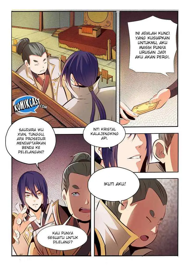 Apotheosis chapter 25 halaman 5