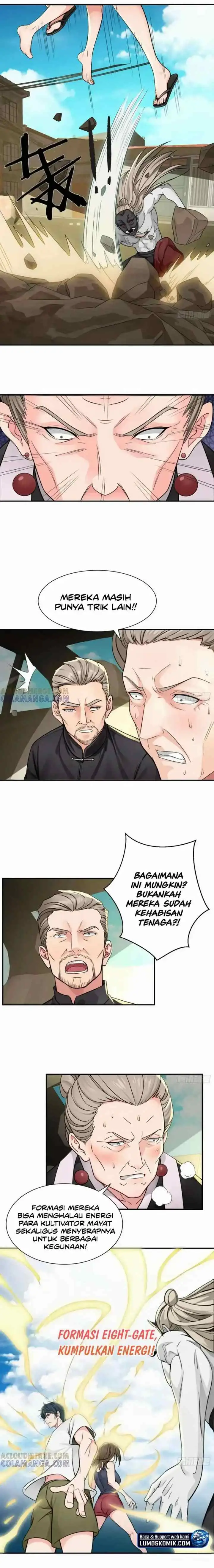 Reincarnated as a Scumbag I Use My Wife and Daughter to Prove Immortality chapter 40 halaman 4