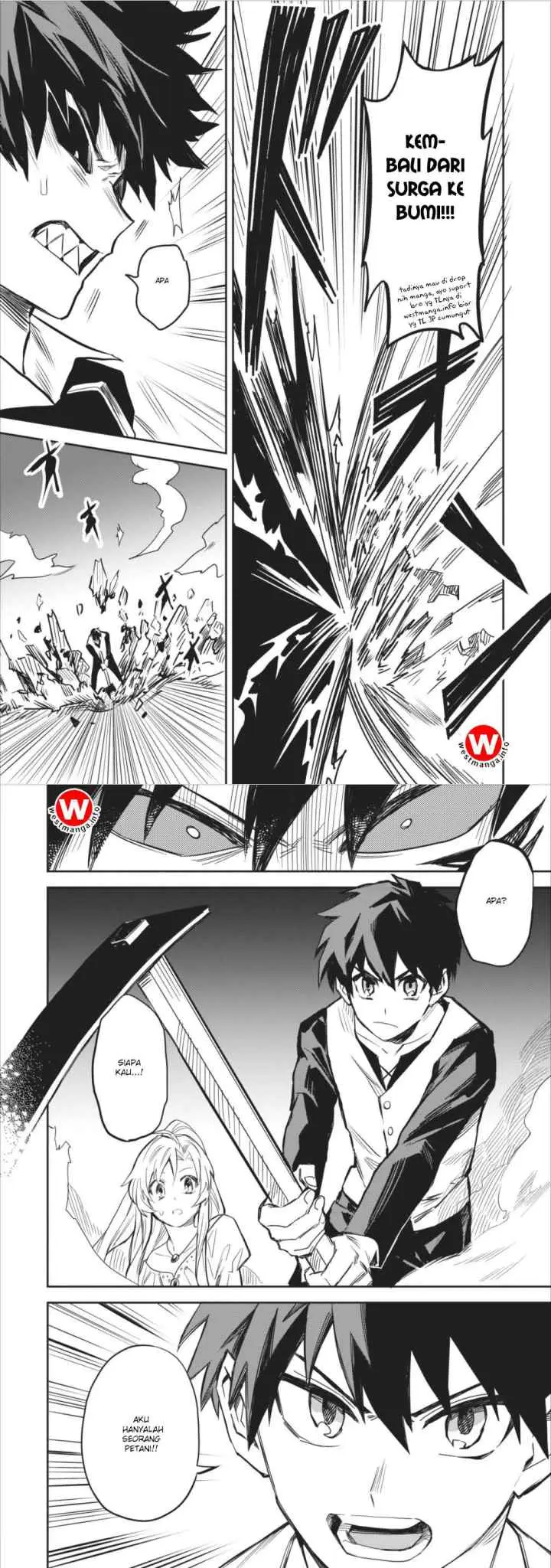 Noumin Kanren no Skill bakka Agetetara Naze ka Tsuyoku Natta chapter 2 halaman 5
