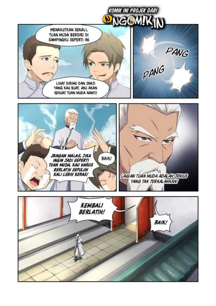 Heaven Defying Sword chapter 1 halaman 7