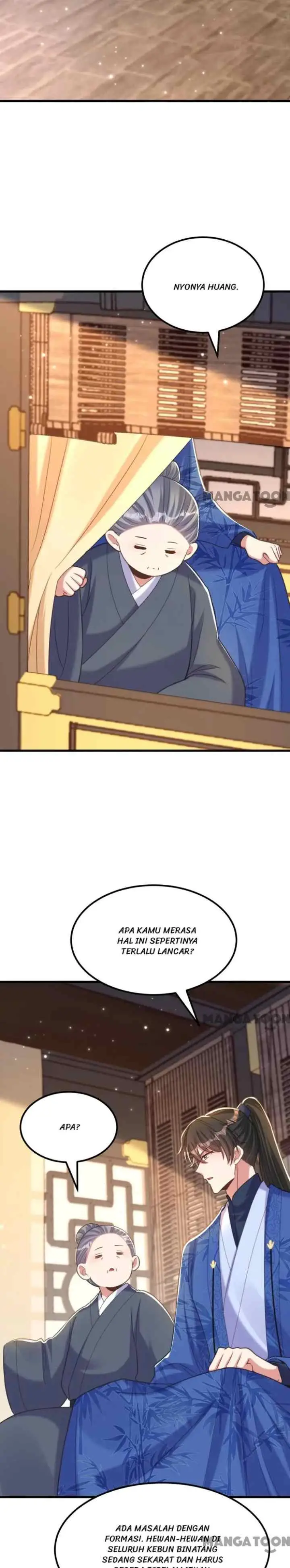 Don't Mess With Missy! chapter 417 halaman 7