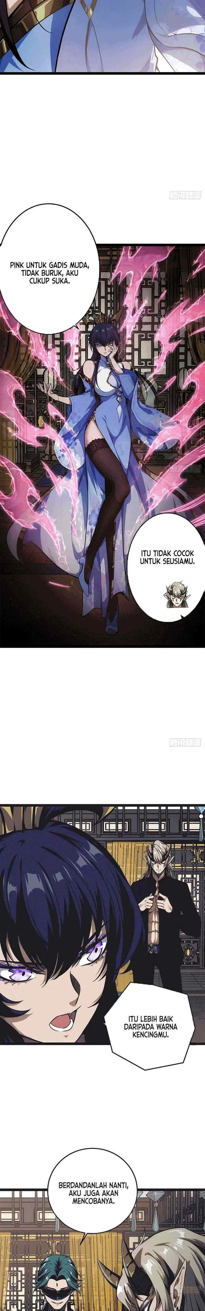 Devil's Advent chapter 19 halaman 7