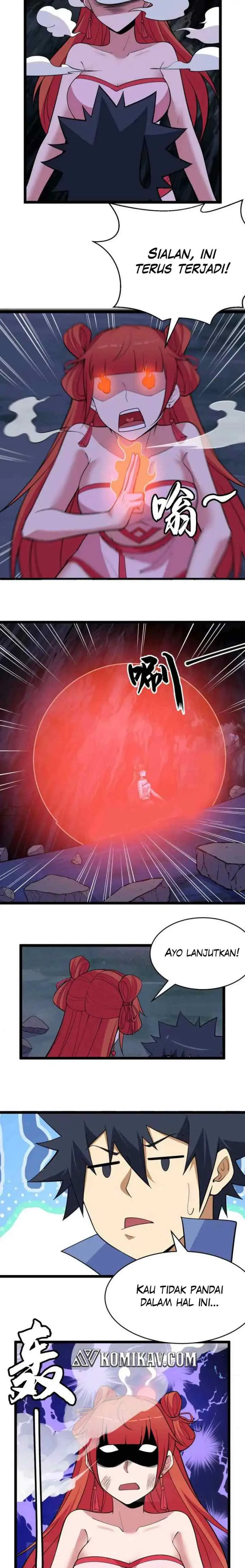 I Just Want to be Beaten to Death by Everyone chapter 160 halaman 12