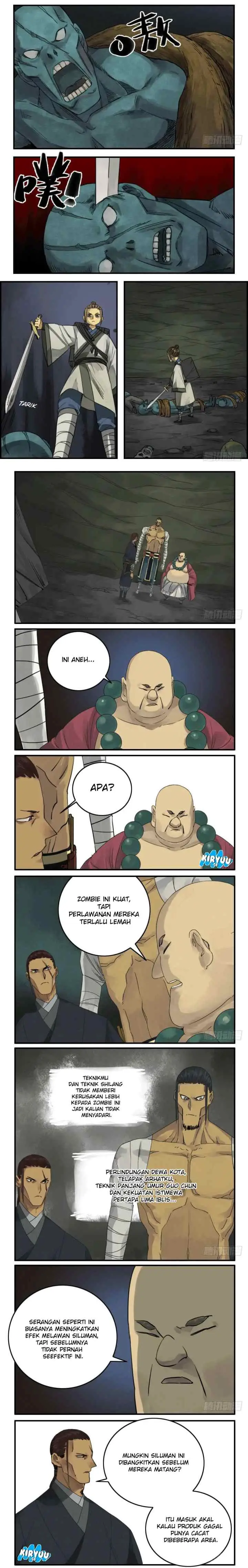 Martial Legacy chapter 53 halaman 4
