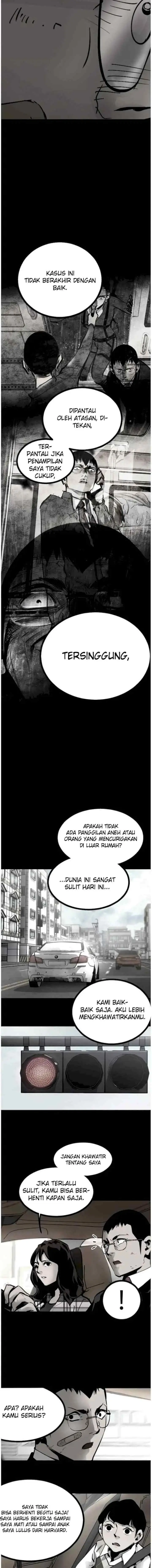 The Un-Comparable chapter 72 halaman 7