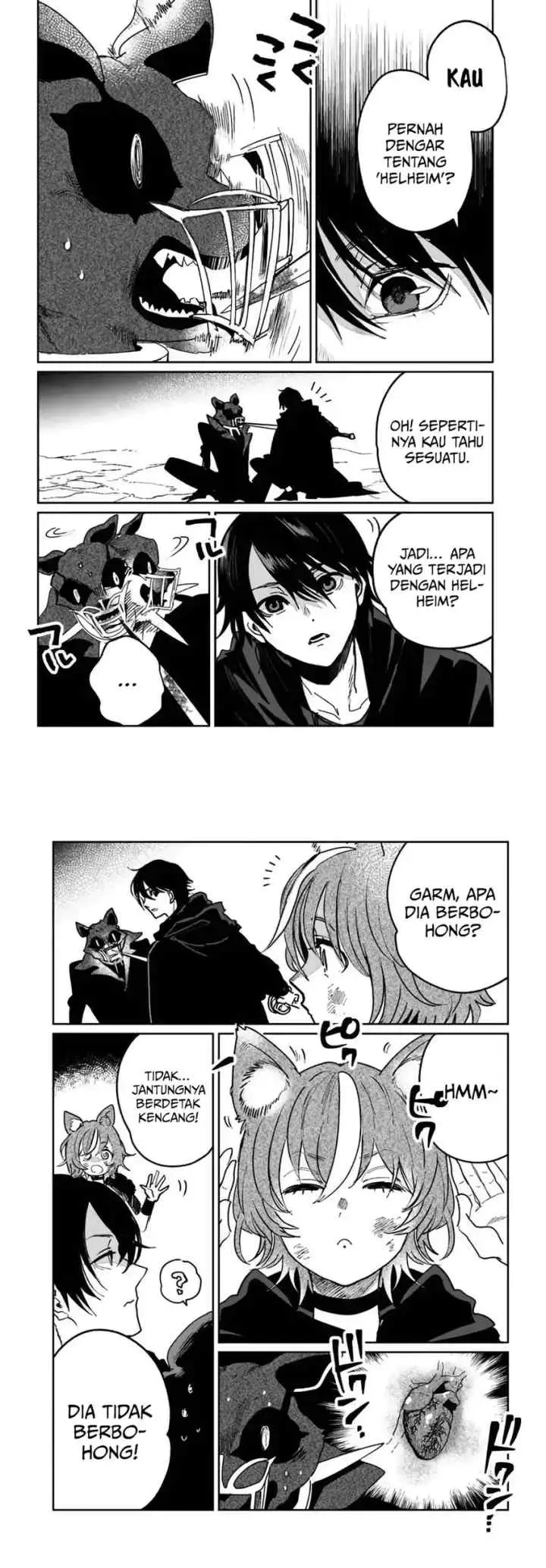 Shikabane Ou no Kikan chapter 7 halaman 5