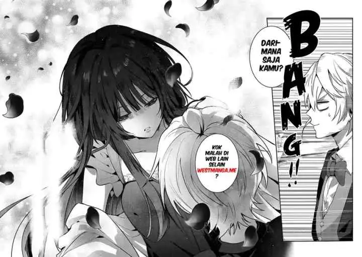Sono Akuyaku Kizoku, Mama Heroine ga Suki Sugiru ~Shinshi na Doryoku de Saikyou to Nari Fuguu na Oshi Chara Tasukemakuru~ chapter 26.5 halaman 11
