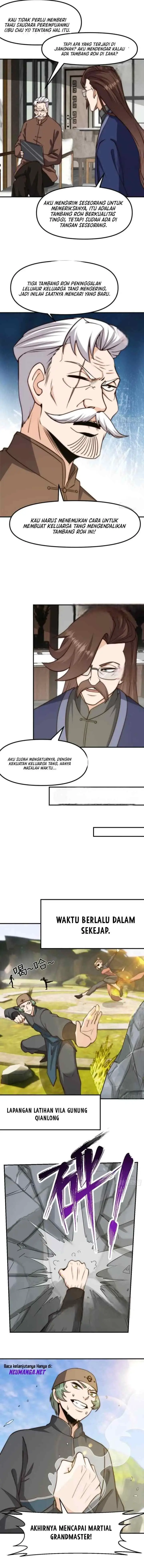 Cultivation Return on Campus chapter 405 halaman 5