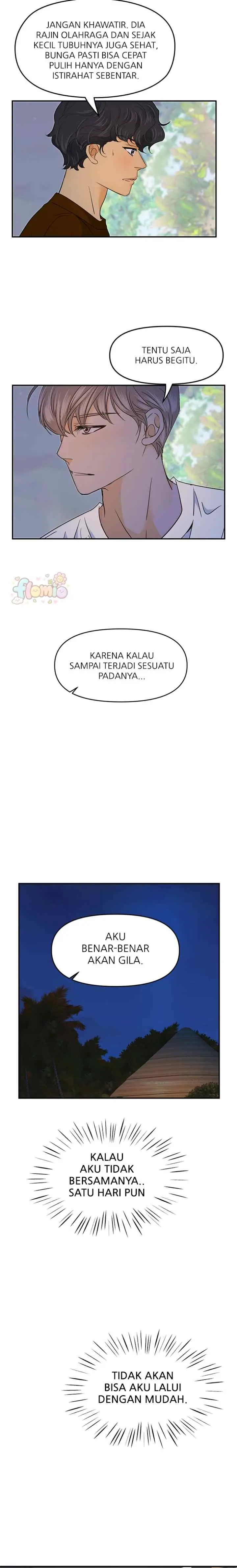 Hello, Mr.Blue chapter 106 halaman 4