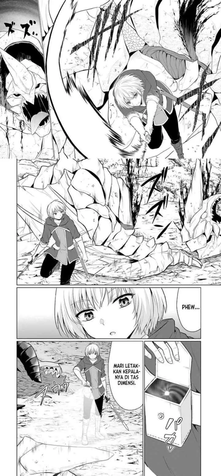 Yuusha Ni Zenbu Ubawareta Ore Wa Yuusha No Hahaoya To Party Wo Kumimashita! chapter 2 halaman 17
