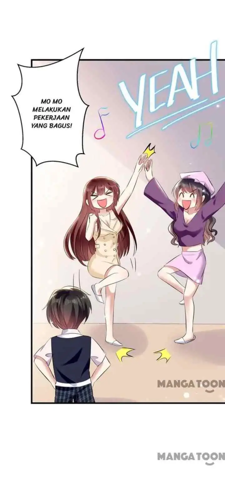 Cool Genius Kids-President's Pampered Wife Is Too Heroic chapter 86 halaman 8