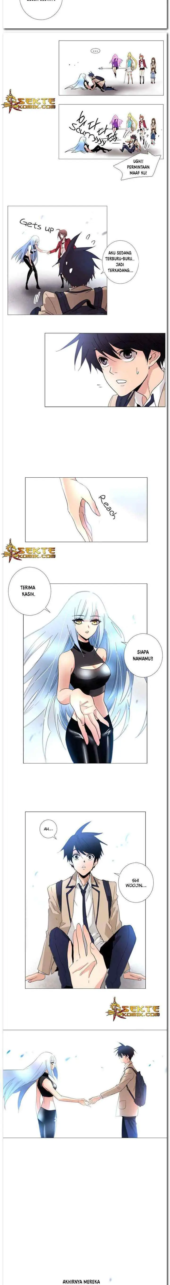Heaven Soul chapter 3 halaman 15