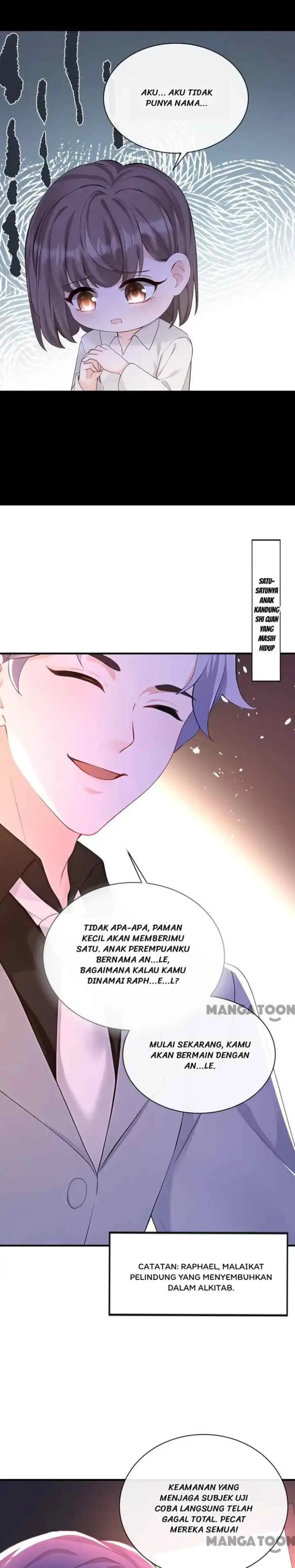 Never Let Go of My Ex-Husband chapter 188 halaman 10