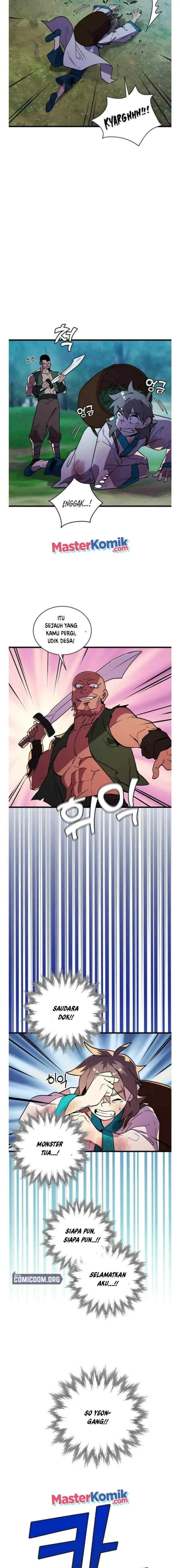 Absolute Martial Arts chapter 41 halaman 5