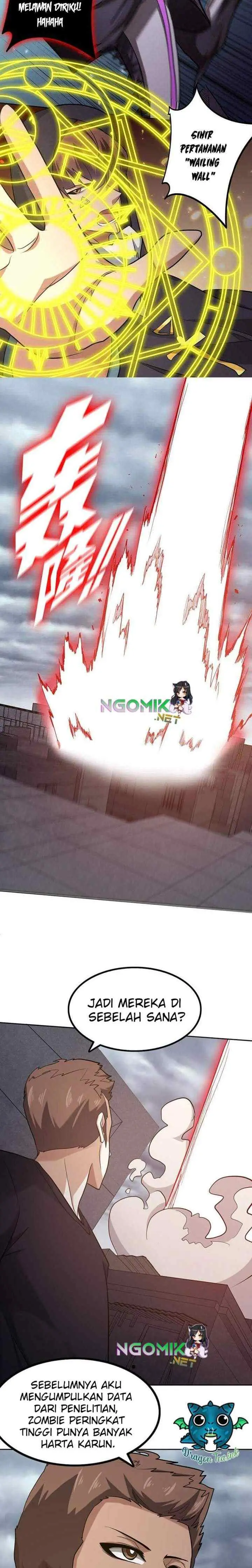 Doomsday Hunter chapter 16 halaman 9