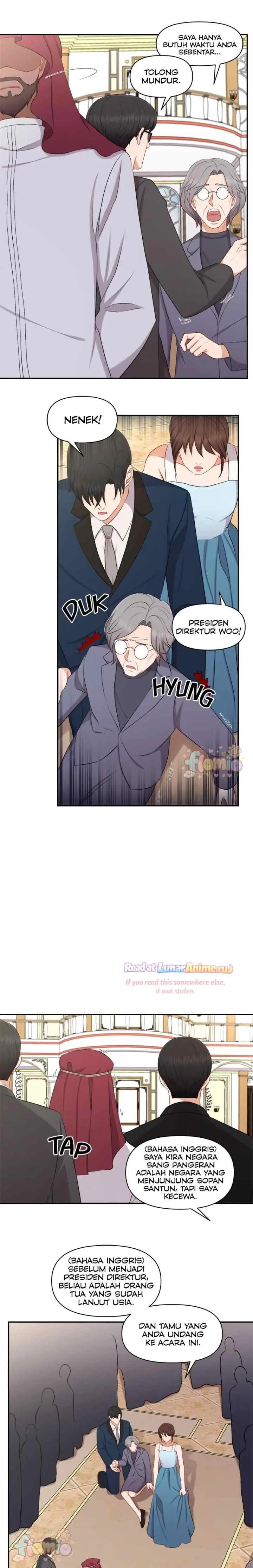 I Need a Bride chapter 93 halaman 10