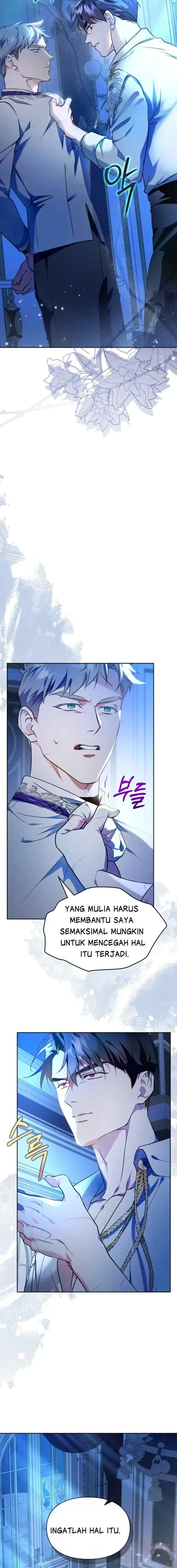 I Became the Tyrant's Servant chapter 45 halaman 12