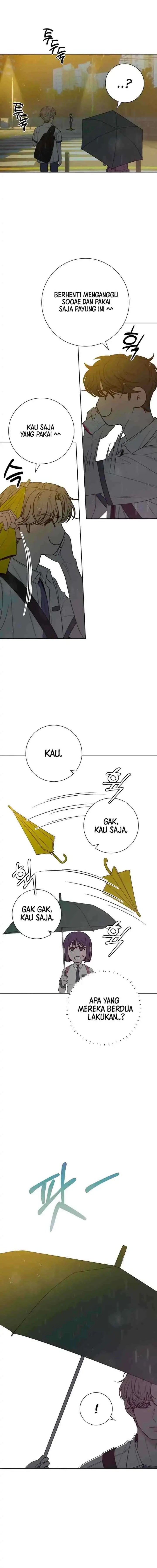 Operation: True Love chapter 76 halaman 8