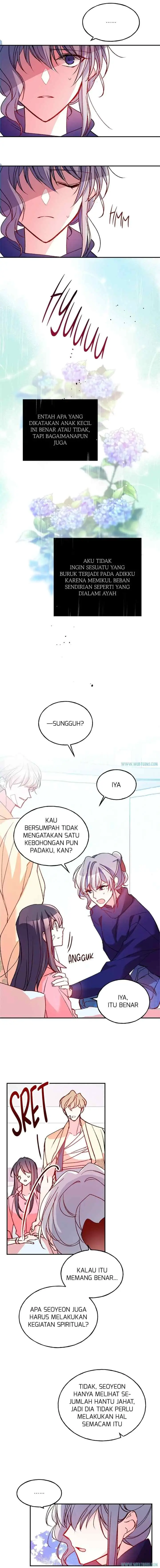 Help Me! Mystery chapter 22 halaman 5