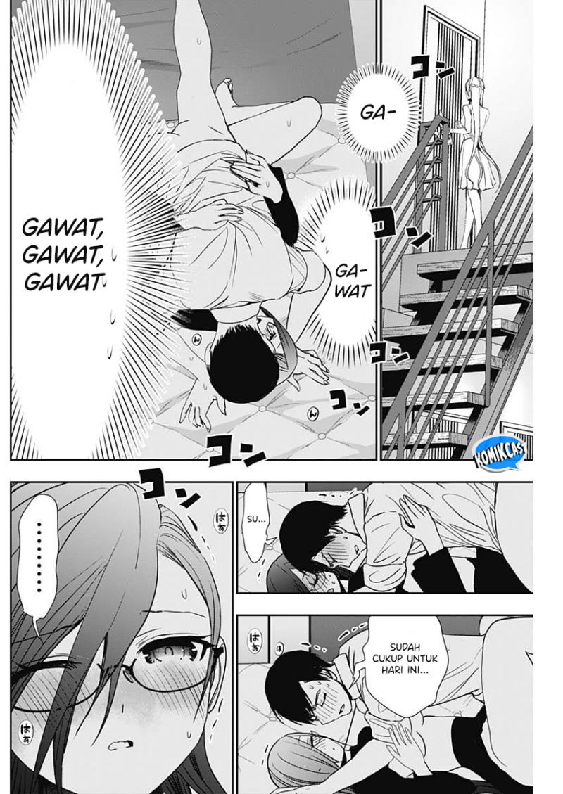 Batsu Harem chapter 103 halaman 5