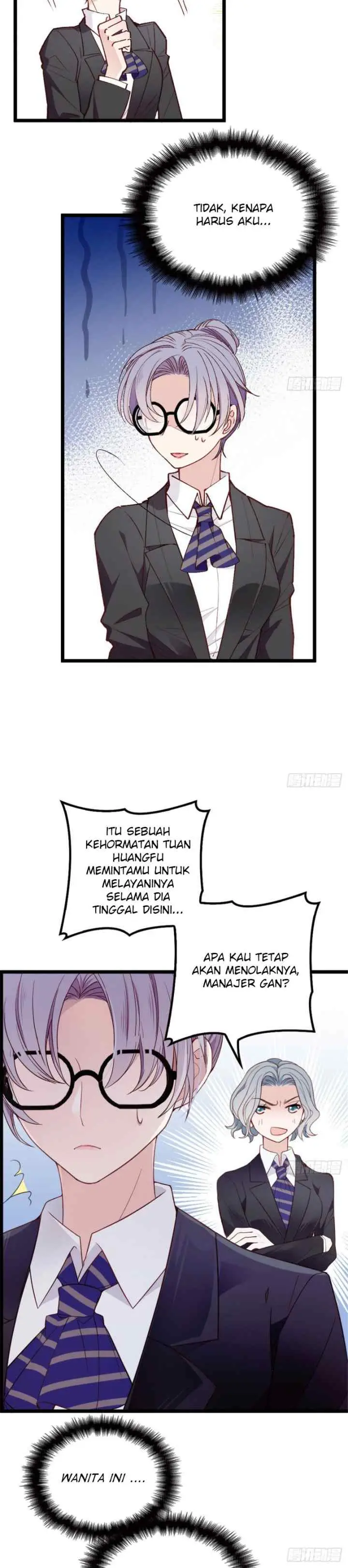The Duke's Hidden Baby: BOGO! chapter 2 halaman 5