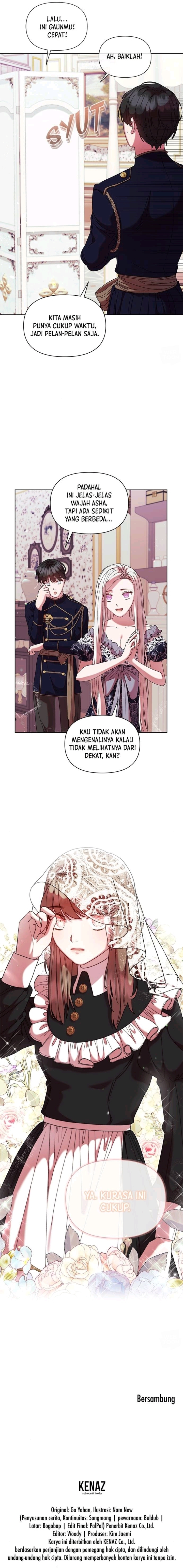 Ingram's Light chapter 51 halaman 14