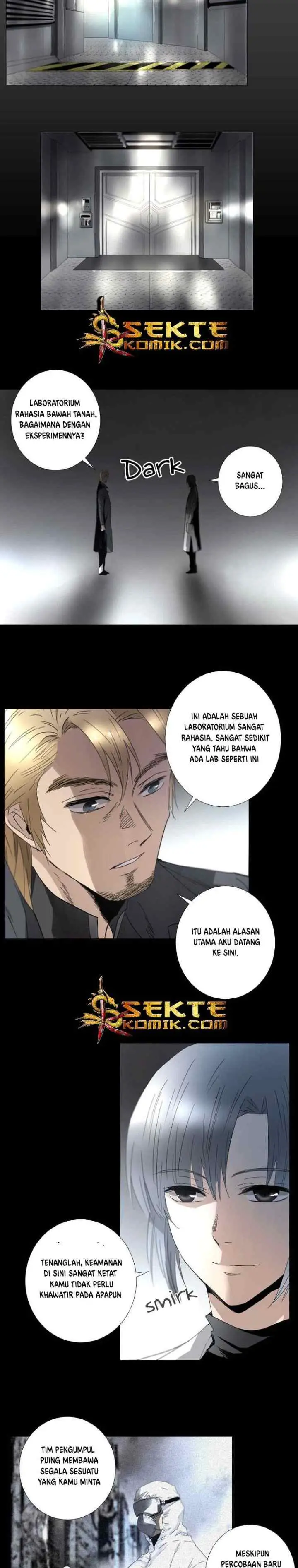 Heaven Soul chapter 26 halaman 16
